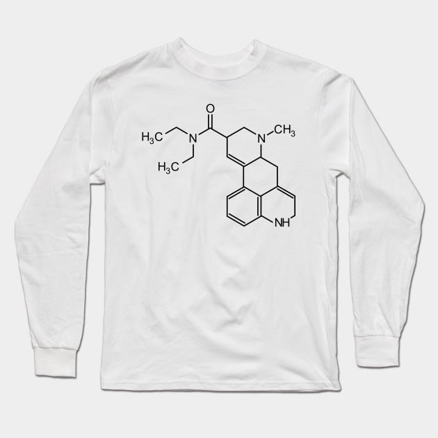 LSD Long Sleeve T-Shirt by rheyes